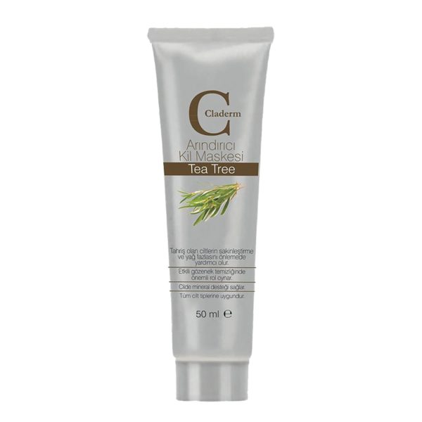 green tea mask