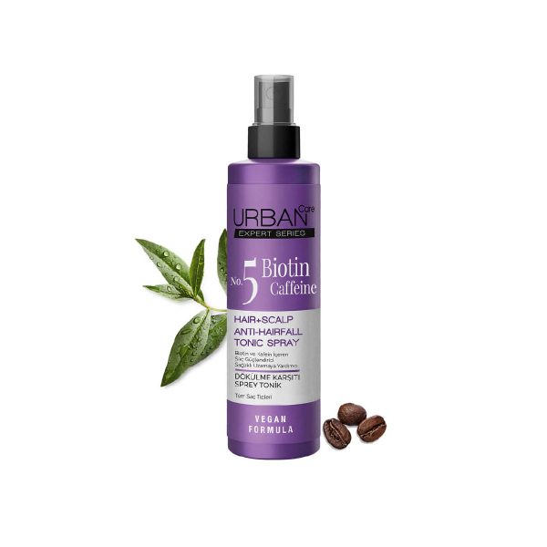 toner urban مضاد لتساقط الشعر ويدعم نمو شعر أقوى وأطول