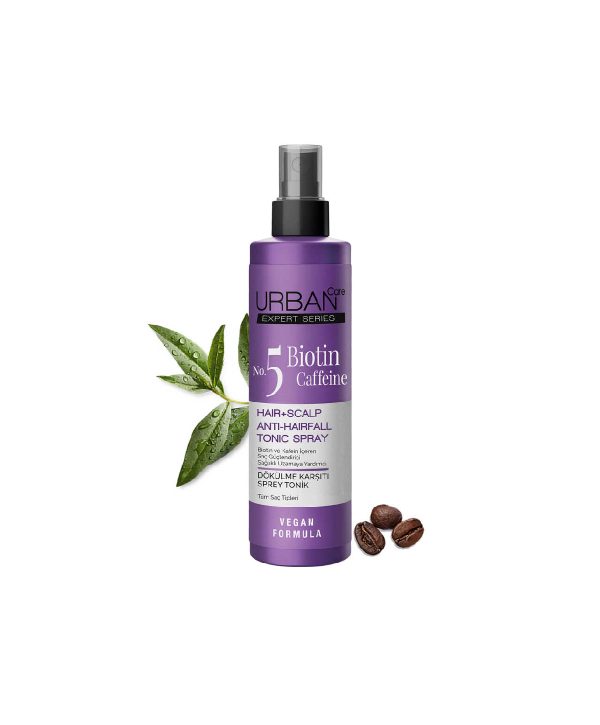 toner urban مضاد لتساقط الشعر ويدعم نمو شعر أقوى وأطول