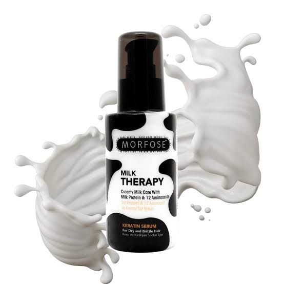سيروم الكيراتين – Milk Therapy