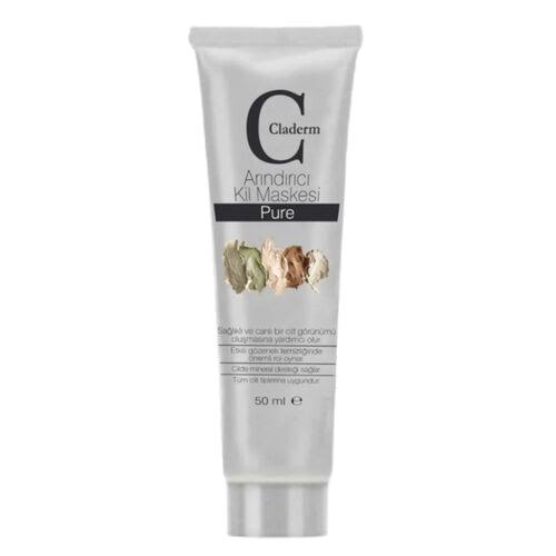 Claderm Pure Clay Mask