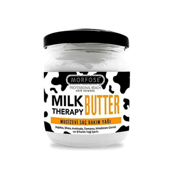 Milk Butter – Morphose