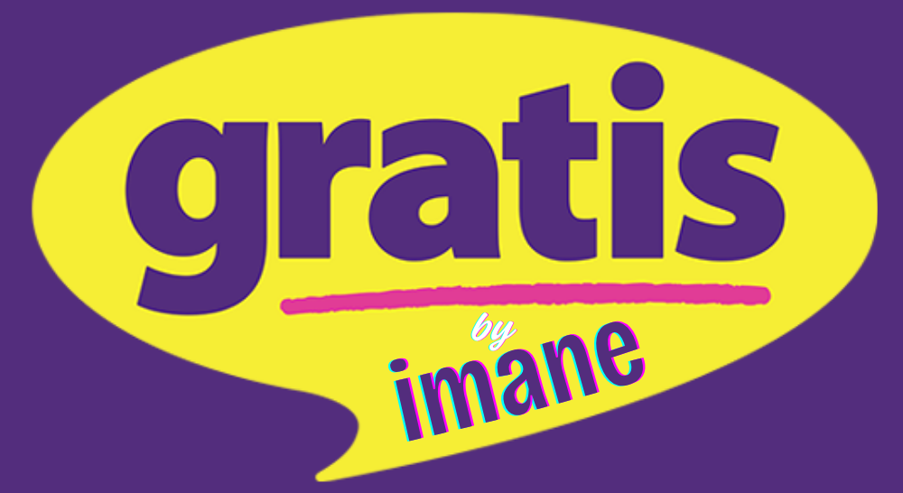 Gratis by Imane Logo