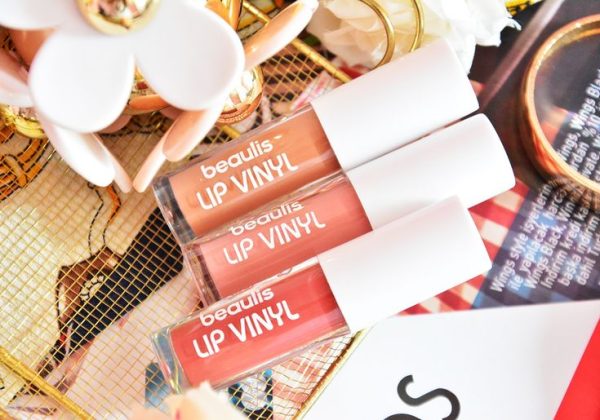 3mini lip gloss rose