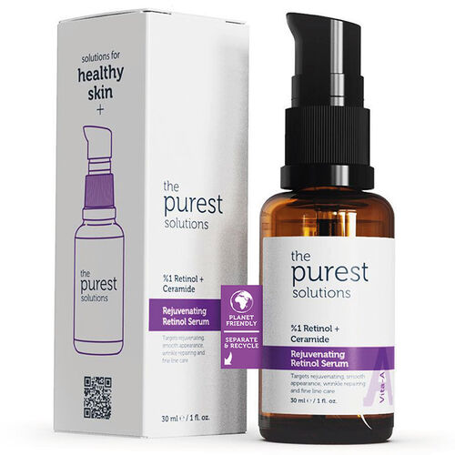 Retinol1%  + Ceramide