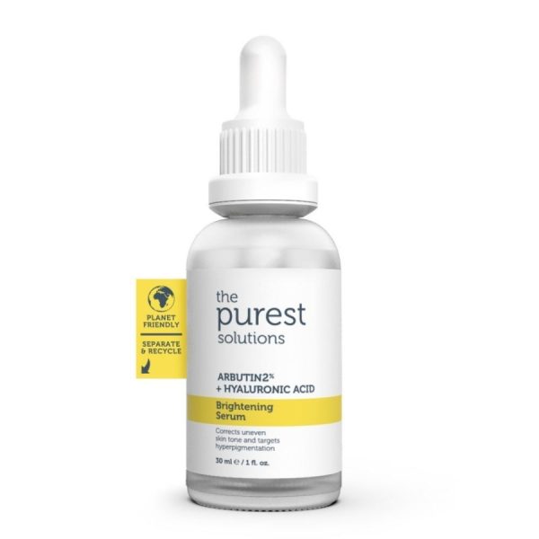 serum Arbutin %2 + Hyaluronic Acid