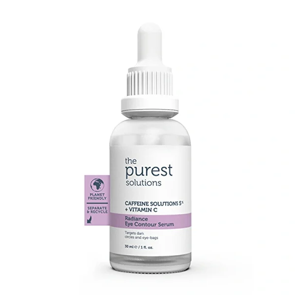 (Caffeine 5% - Vitamin C) the purest